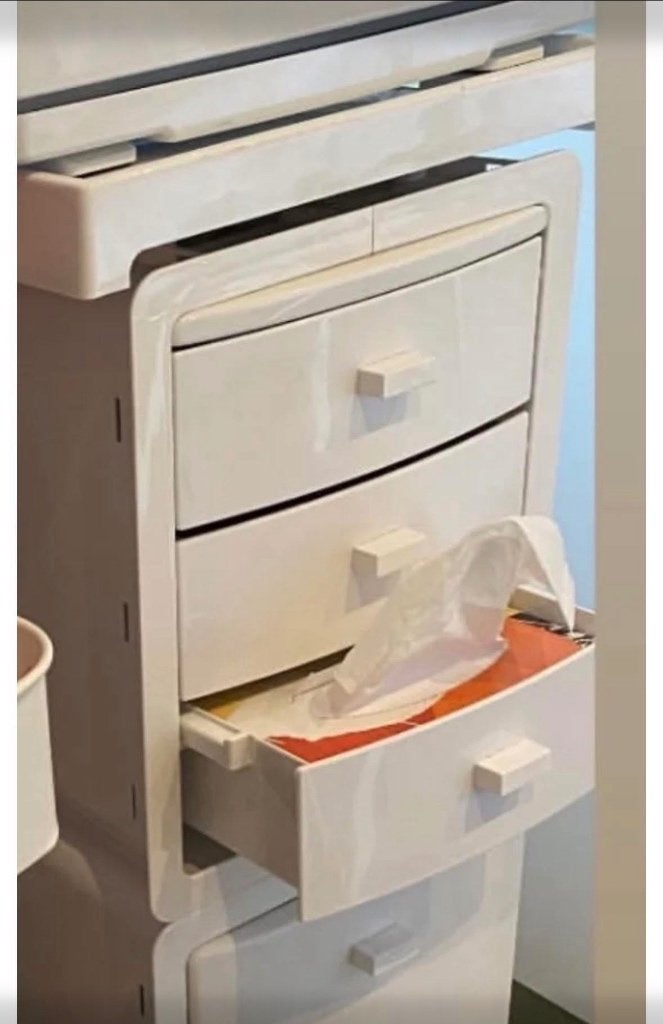 Depilève behandelkar, Electroménager, Équipement de Soins personnels, Enlèvement, Comme neuf, Rasage ou Épilation
