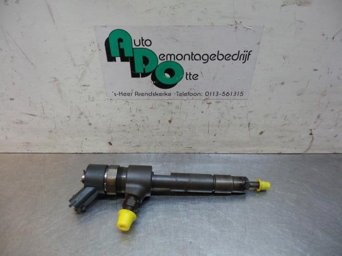 Injecteur (diesel) d'un Alfa Romeo 159, -, 3 mois de garantie, Utilisé, Alfa Romeo