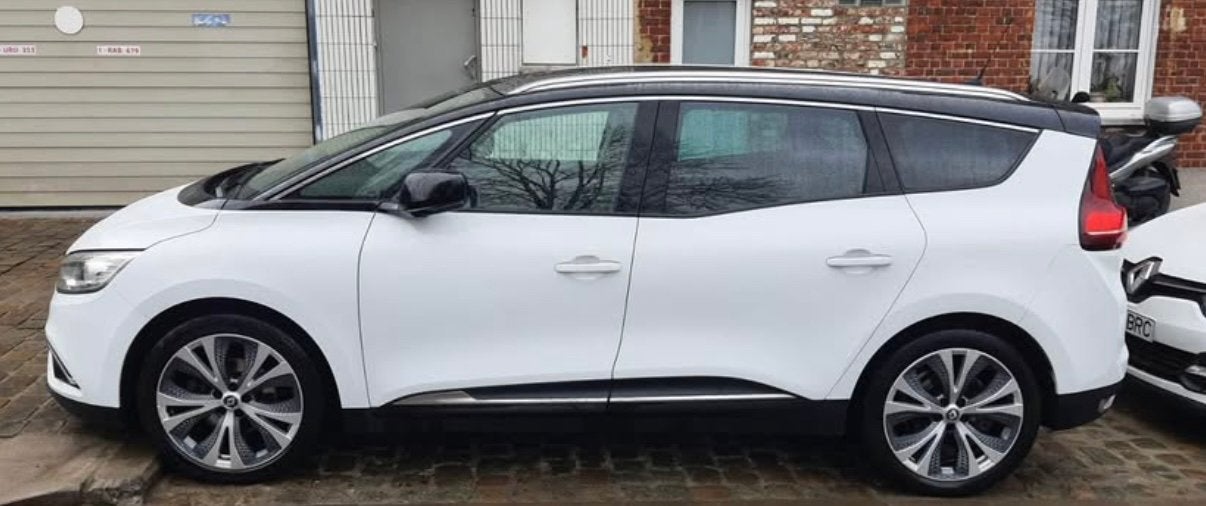 Renault grand scenic, Auto's, Diesel, Particulier, Te koop, Grand Scenic
