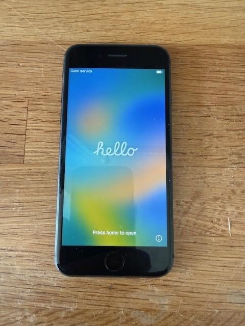 IPhone 8, Telecommunicatie, Ophalen, Gebruikt, 75 %, Zwart