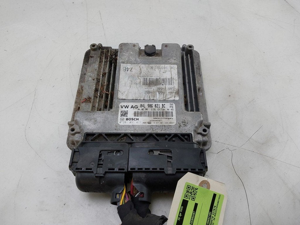 CALCULATEUR MOTEUR ECU Audi A6 Avant (C7) (|04L906021BC|), Autos : Pièces & Accessoires, Auto-Union-Straße  1,
85057  Ingolstadt, DE