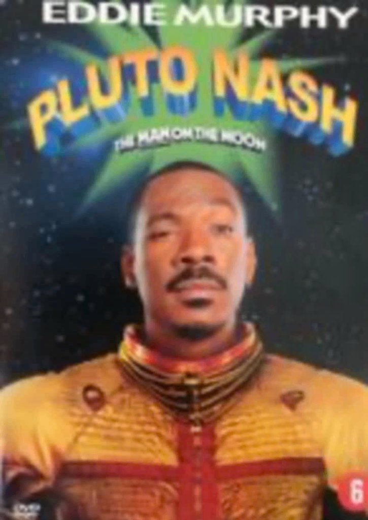 Pluto nash, Ophalen of Verzenden, Actiekomedie