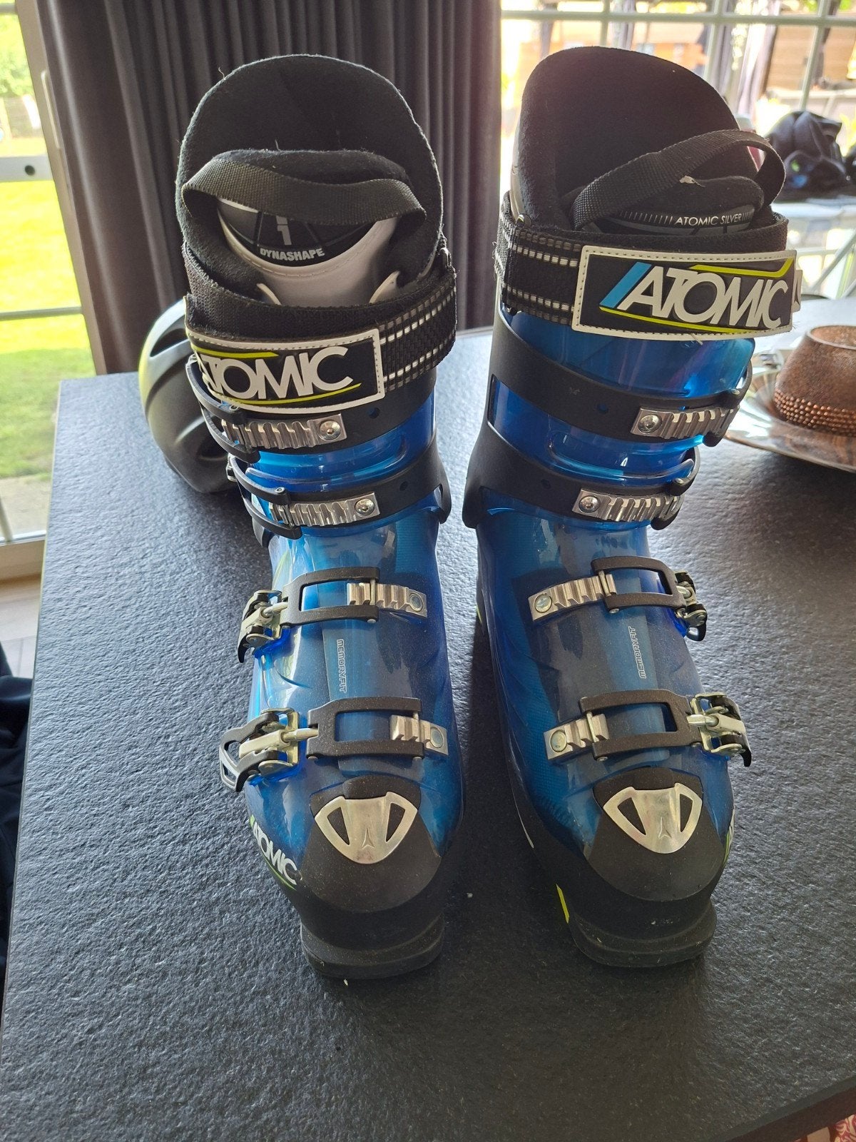 ski laarzen schoenmaat 44/45, Sport en Fitness, Ophalen, Gebruikt, Snowboots, Atomic