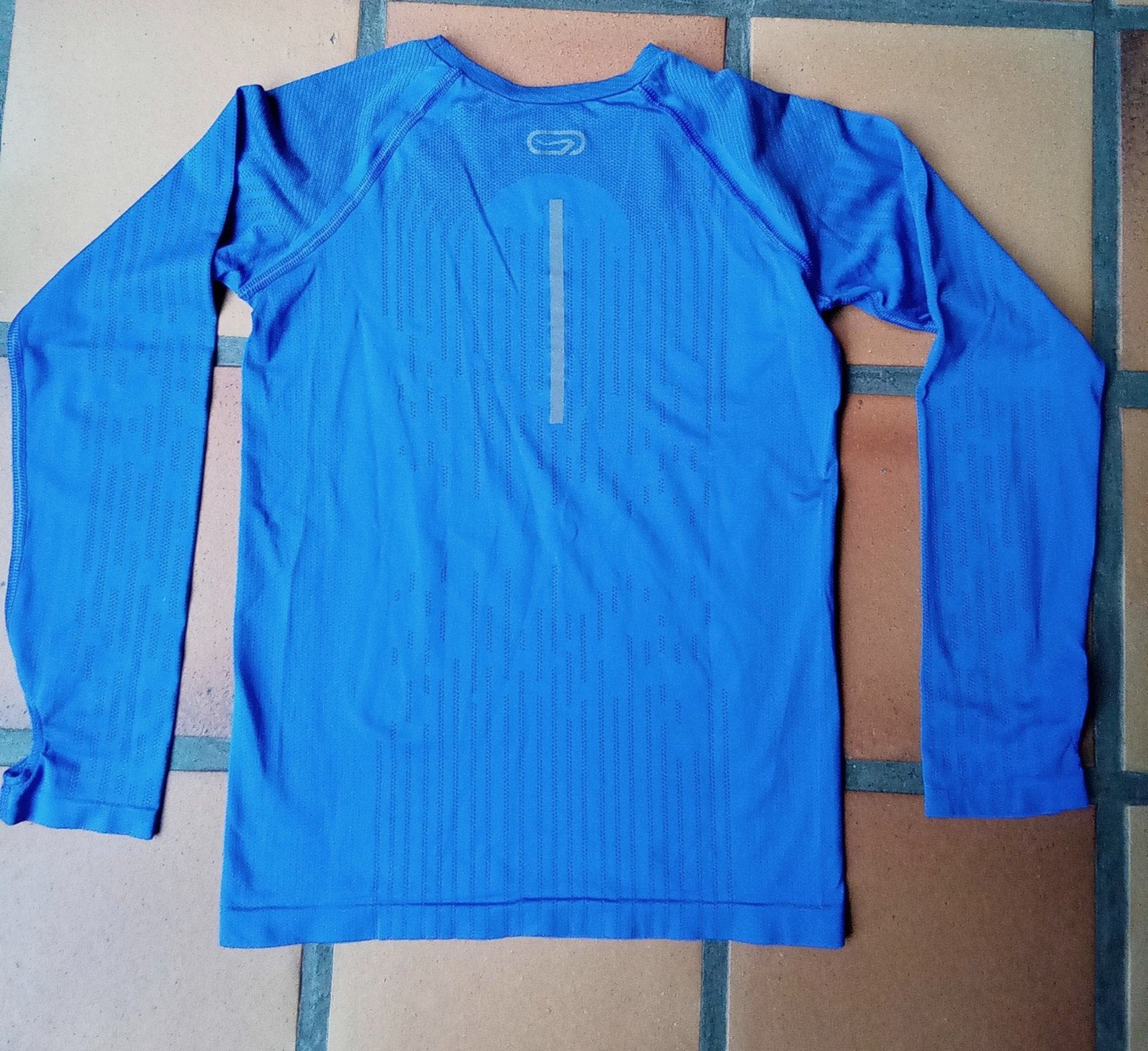 Hardloopshirt Kalenji M128-134, Kalenji, Sport- of Zwemkleding, Ophalen of Verzenden, Zo goed als nieuw