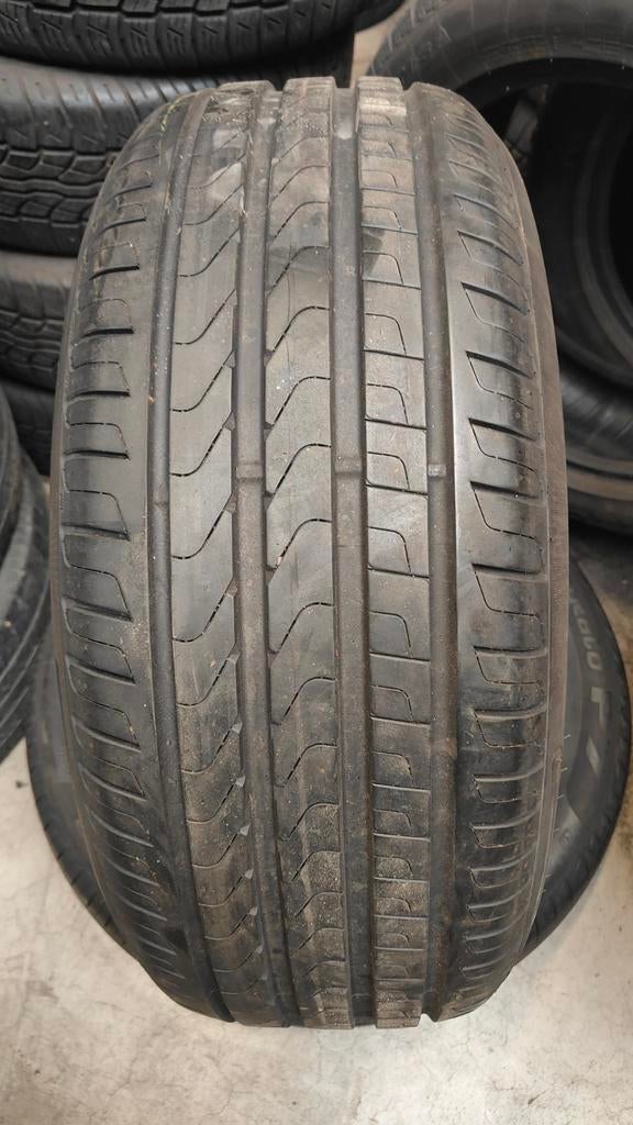 225/55r18 Pirelli 60€ per stuk met montage en balanceren, Ophalen of Verzenden