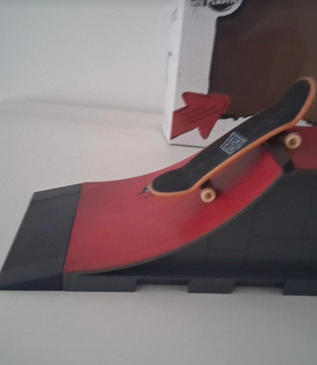 rampe de planche à roulettes, Caravanes & Camping, Enlèvement, Neuf