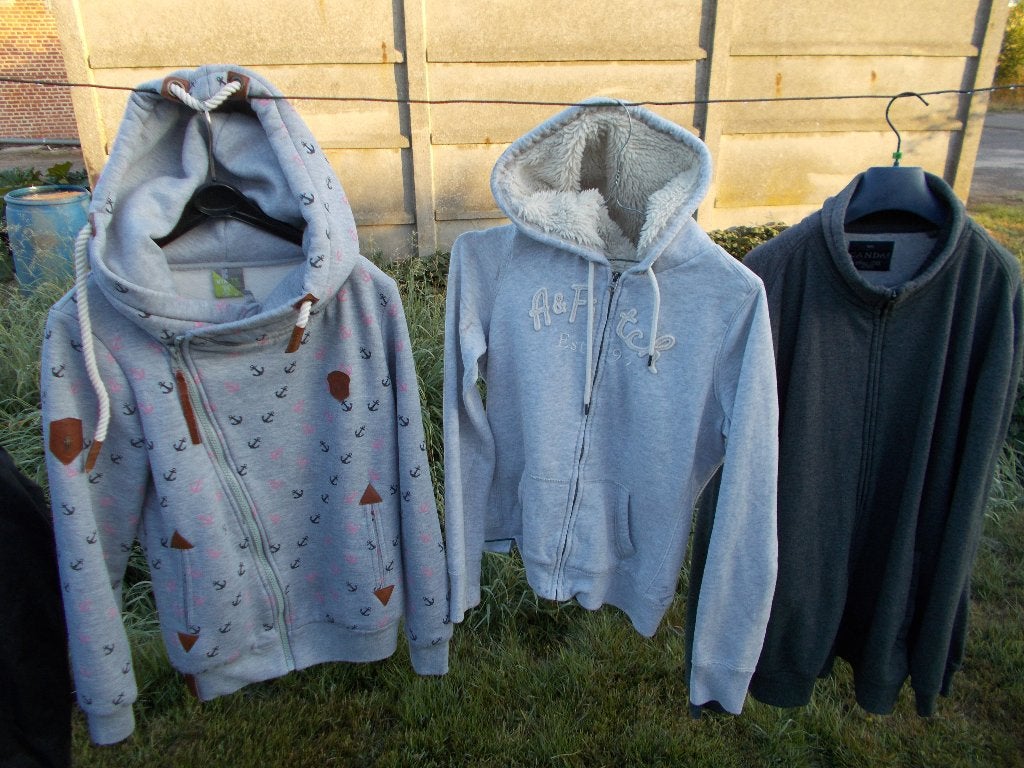 Regenjassen, warme truien, kostuum, Kleding | Heren, Ophalen of Verzenden