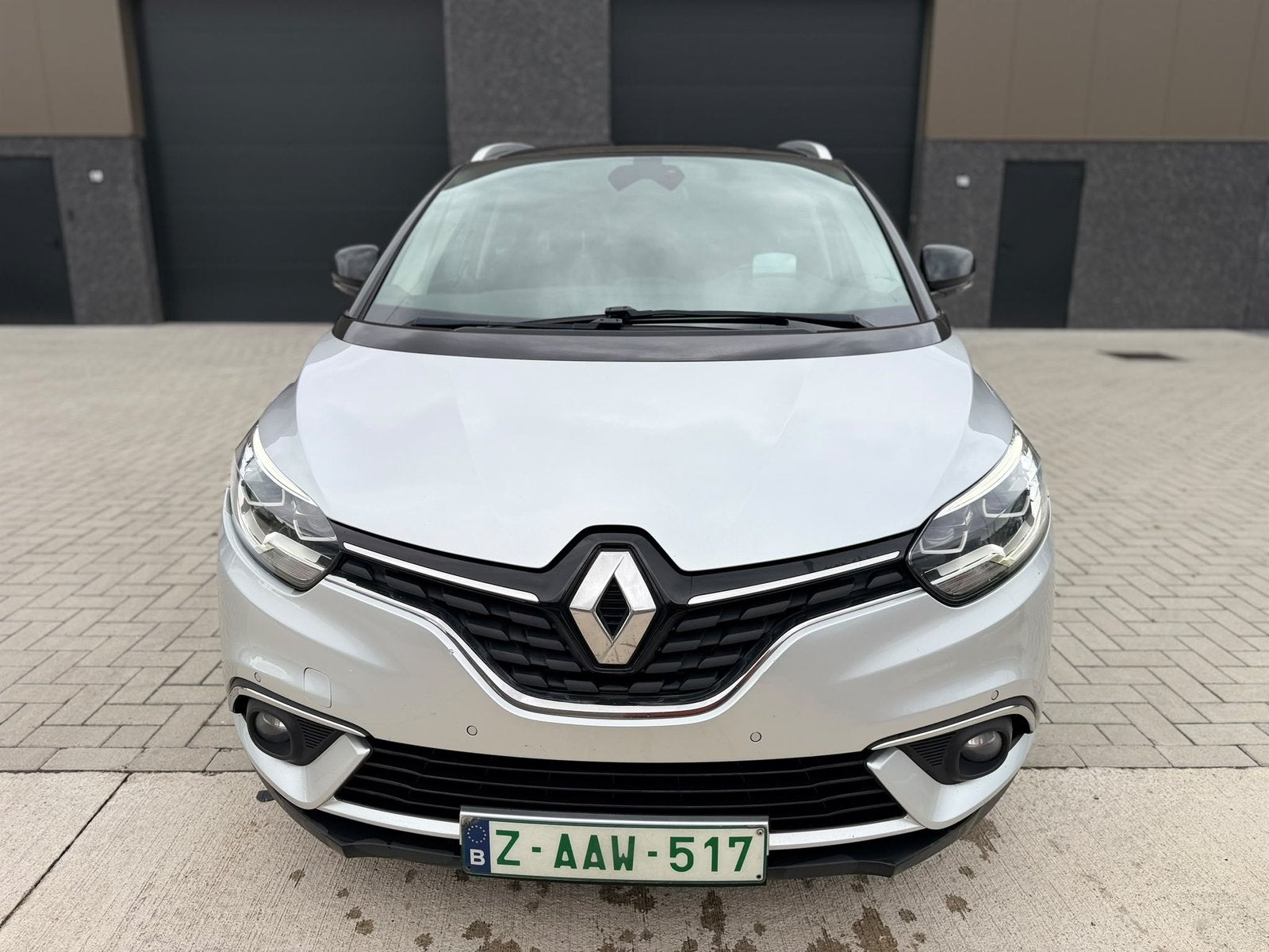 Renault Scenic - 1.5 diesel - euro 6 - automaat - 7 plaatsen, Automaat, Euro 6, Leder, Bedrijf