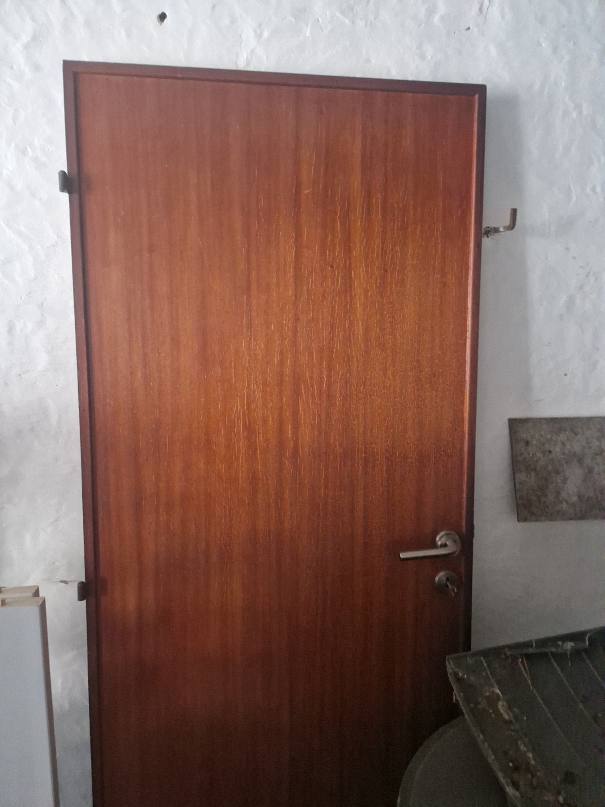 Deur breedte 80 cm lengte 200cm, Doe-het-zelf en Bouw, Ophalen