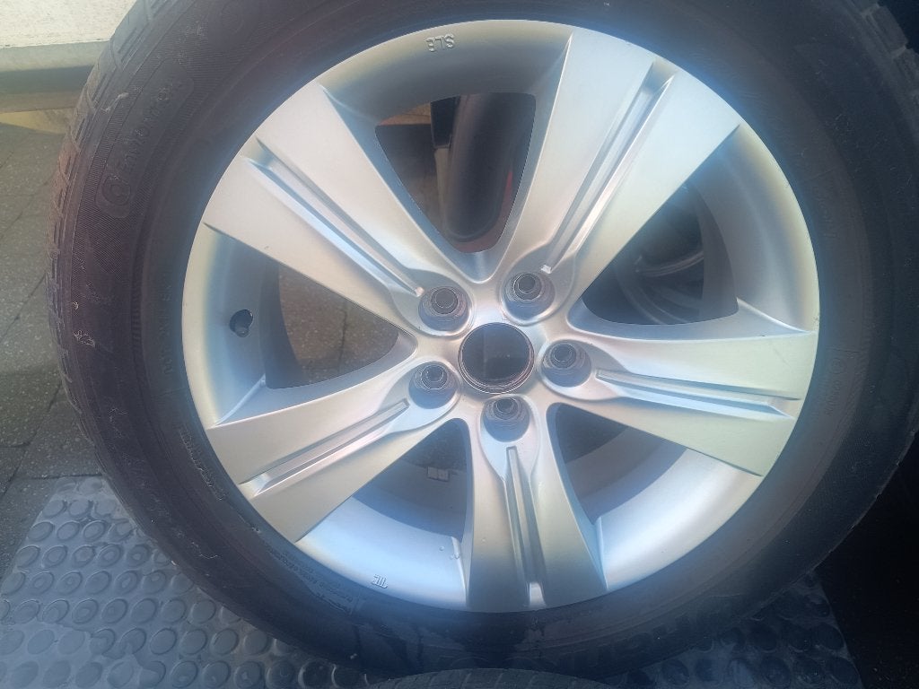 Velgen 17inch Opel Vivaro B ,Nissan NV300, Fiat , Renault, Ophalen, 17 inch, Velg(en)