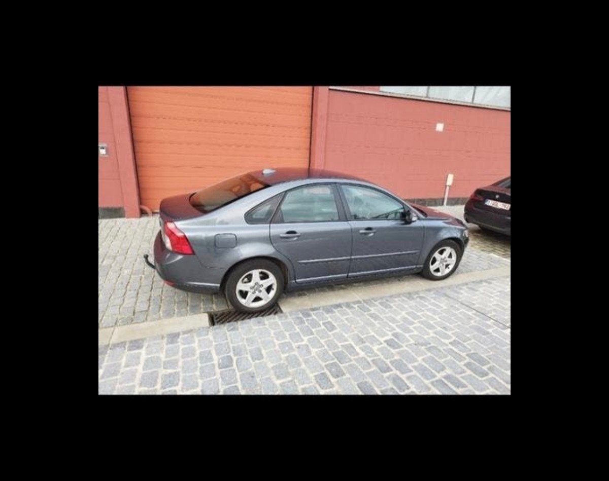 Volvo s40 automaat 2008, Automaat, S40, Particulier, Te koop