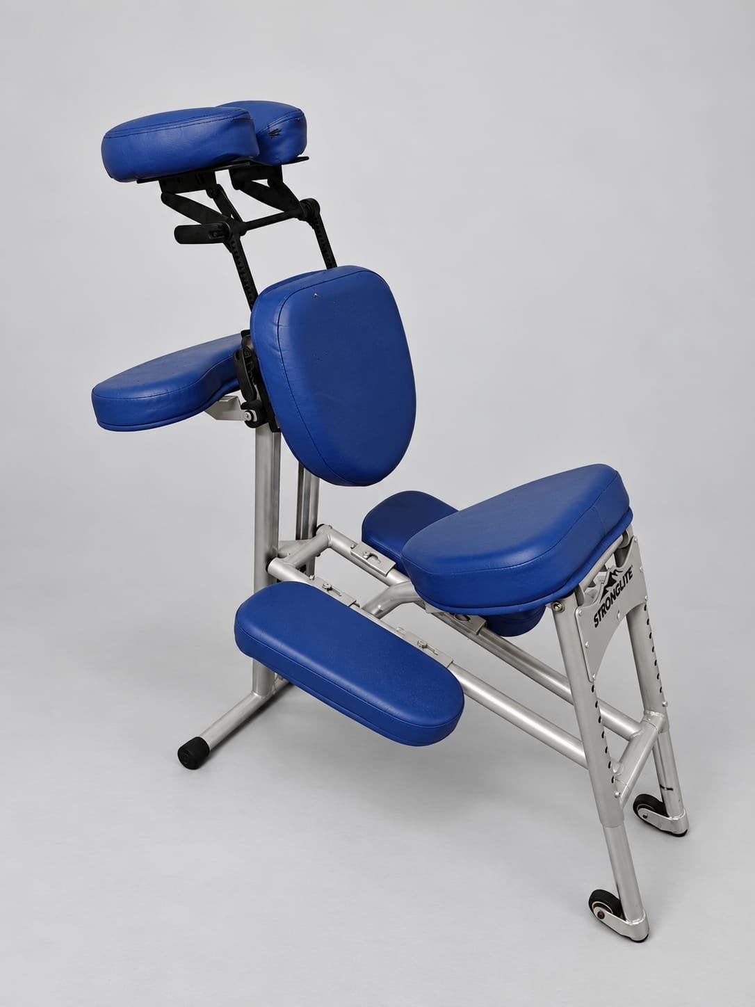 Opklapbare massagestoel – professionele massage-/behandelsto, Ophalen, Gebruikt, Massagestoel of Kussen