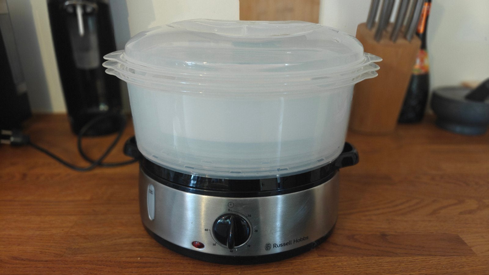 Stomer van Russel Hobbs, Ophalen, Zo goed als nieuw