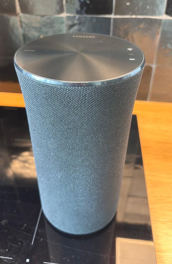 New Samsung Wireless Audio 360 R1 Speaker Unused Boxed, Enlèvement ou Envoi, Comme neuf