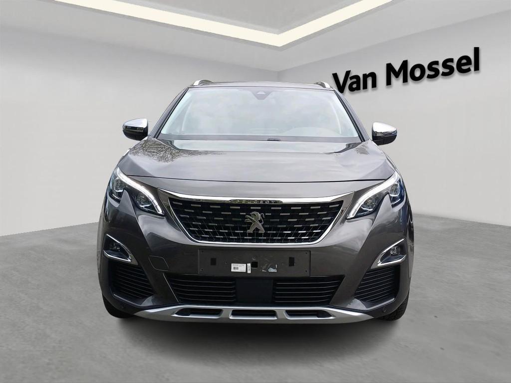 Peugeot 5008 1.2 PureTech 96kW S&S EAT8 Allure 7 Plaatsen !, Auto's, Stof, Gebruikt, 1578 kg, 7 zetels