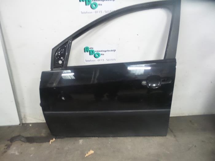 Portier 4Deurs links-voor van een Ford Fiesta (Fiesta 02-) (, Gebruikt, -, Deur, -
