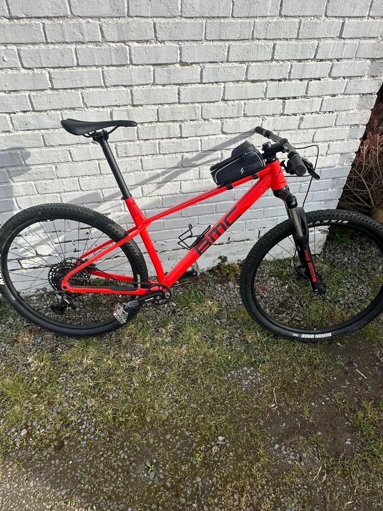 VTT BMC, Enlèvement, Comme neuf, Hommes