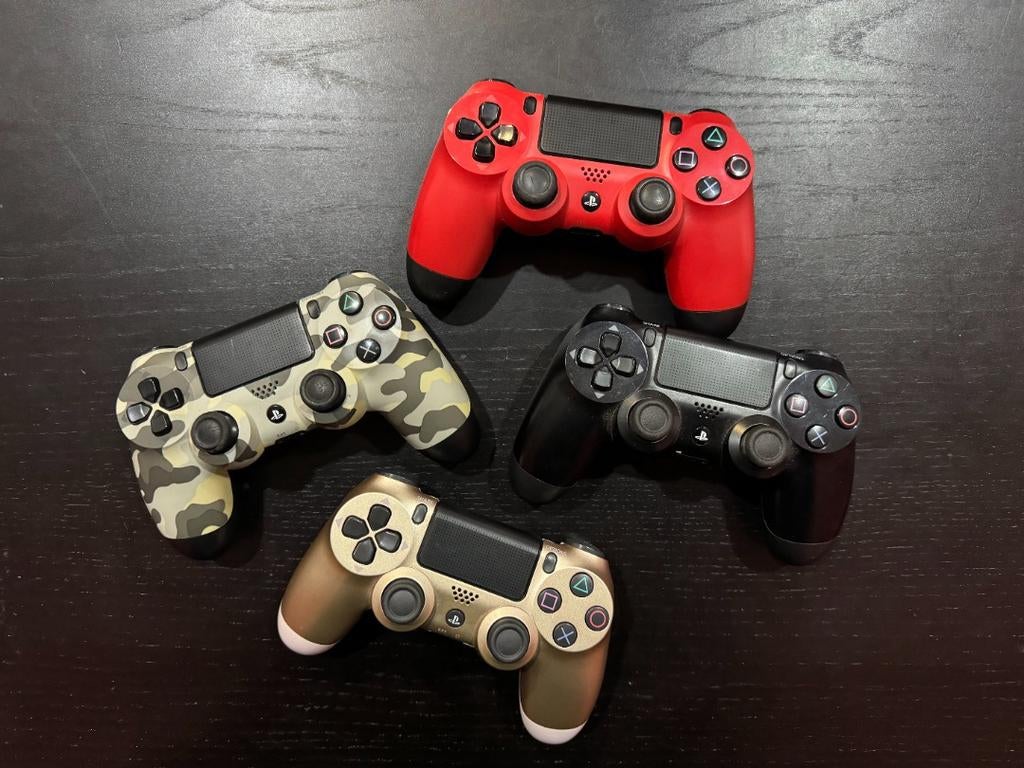 Manettes PS4, Enlèvement, Comme neuf