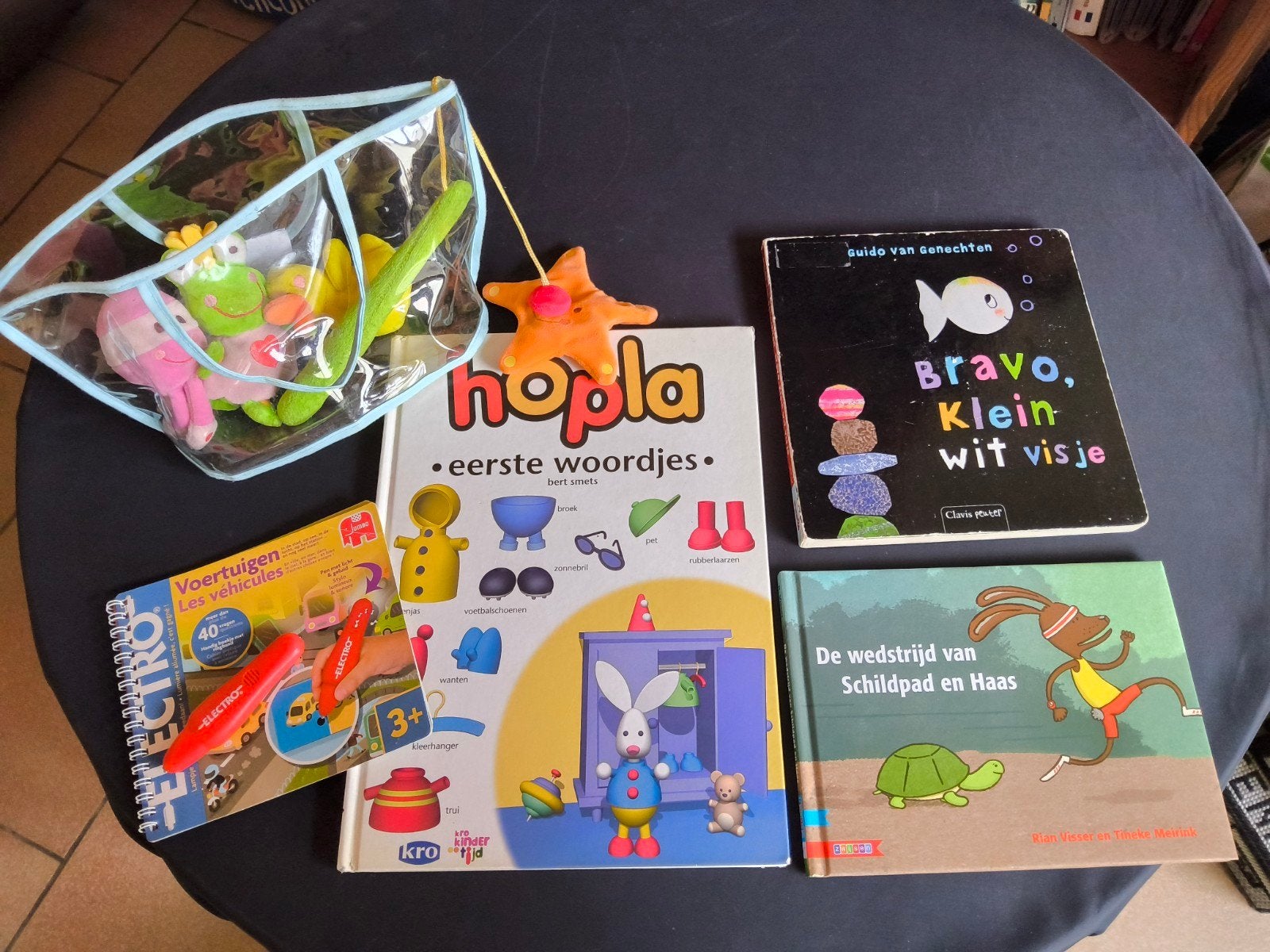 Educatief speelgoed €5, Enfants & Bébés, Jouets | Éducatifs & Créatifs, Utilisé, Langue et Lecture, Compter, Découverte, Enlèvement