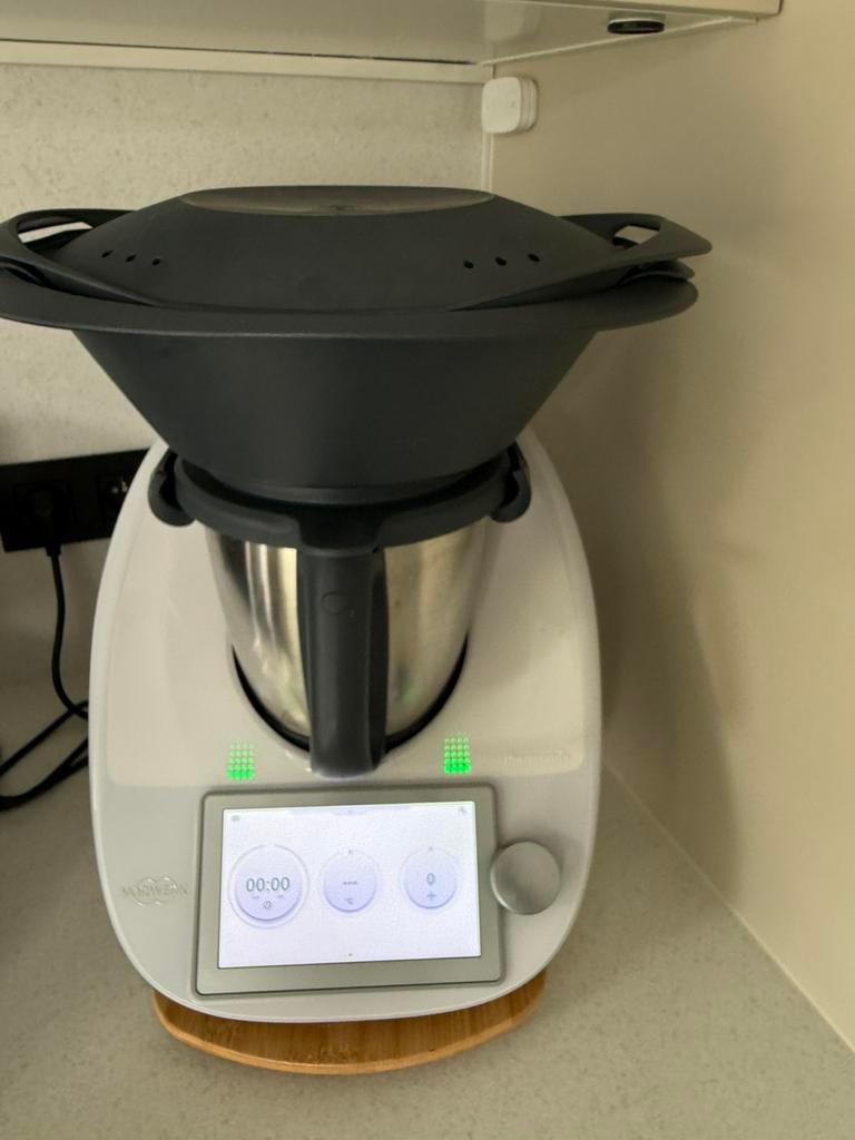Thermomix TM6, Elektronische apparatuur, Ophalen of Verzenden, Zo goed als nieuw