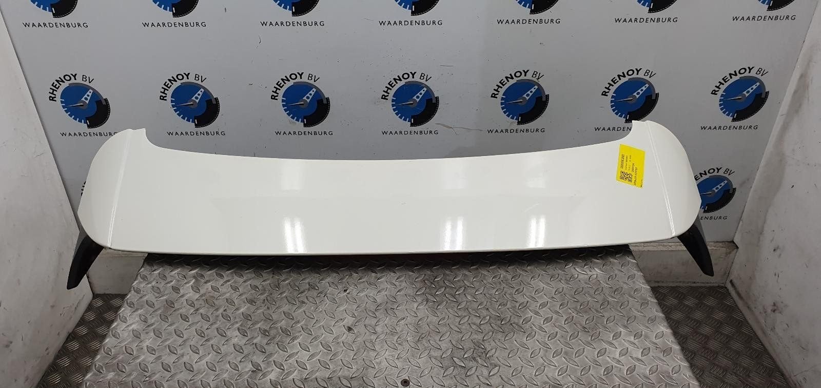 NISSAN QASHQAI TEKNA SPOILER ACHTER 2019, Enlèvement ou Envoi, Utilisé, ARN reconnu