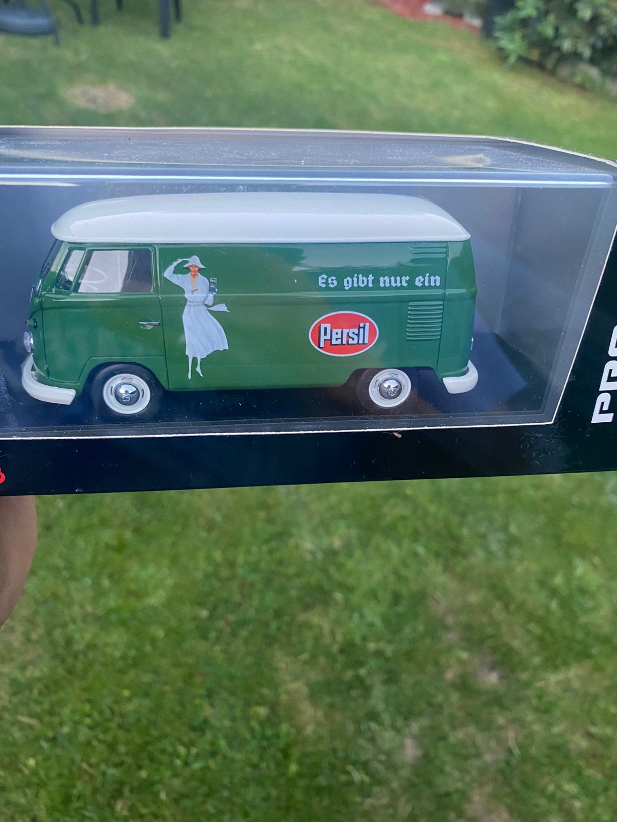 Vw T1 persil Schuco R32 1/32, Enlèvement ou Envoi, Comme neuf