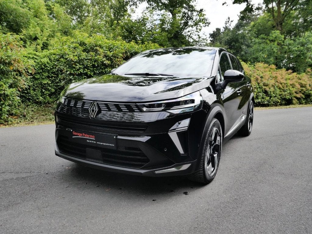 Renault Symbioz Techno Mild Hybrid 140EDC (bj 2025), Auto's, Stof, Gebruikt, https://public.car-pass.be/vhr/7a3641ab-6bc0-4e19-b9a1-46d0a807dd84