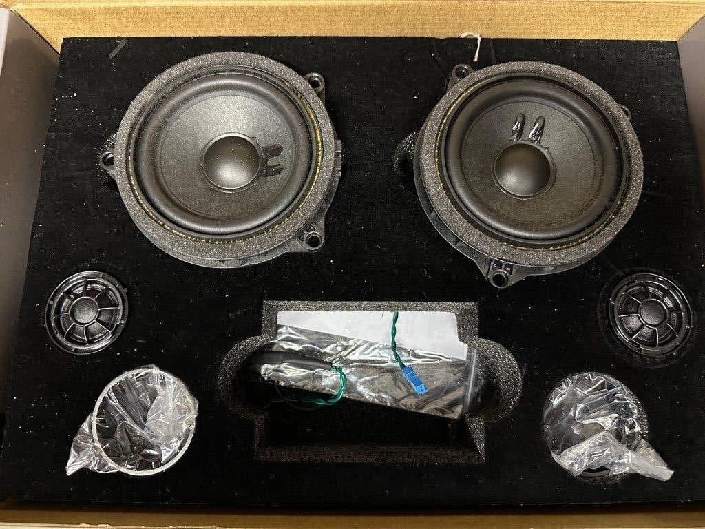 BMW G31 (5reeks) Boxen, Tweeters + Woofers, Ophalen, Zo goed als nieuw