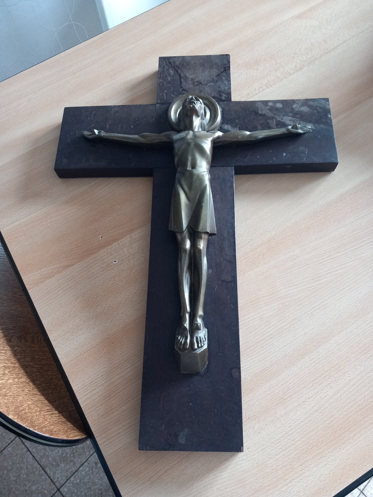 grand jésus sur croix, Enlèvement, Comme neuf, Autres types, Christianisme | Protestants