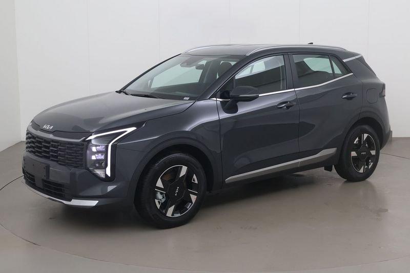 KIA Sportage 1.6 t-gdi pulse 150 AT, Autos, Kia, Argent ou Gris, Achat, 110 kW, Entreprise
