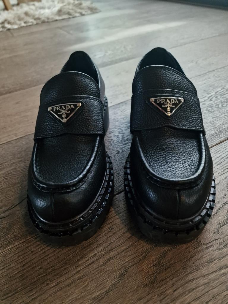 Prada schoenen maat 38, Ophalen of Verzenden