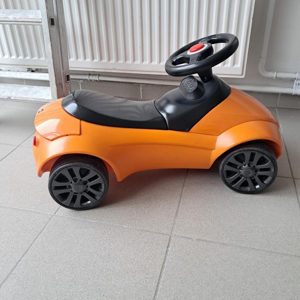 Voiture autoportée, Enlèvement ou Envoi