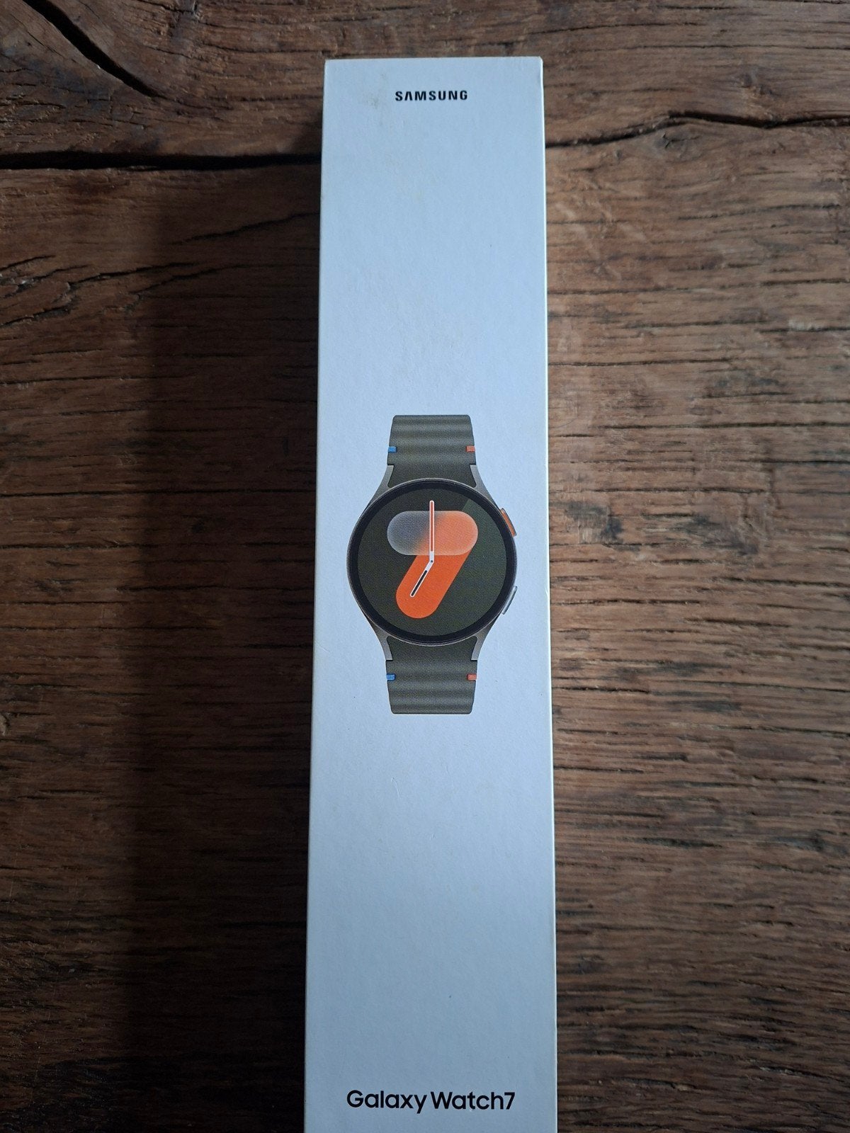Samsung Galaxy Watch 7, Bijoux, Sacs & Beauté, Enlèvement ou Envoi, Comme neuf, Samsung Galaxy watch 7 40mm