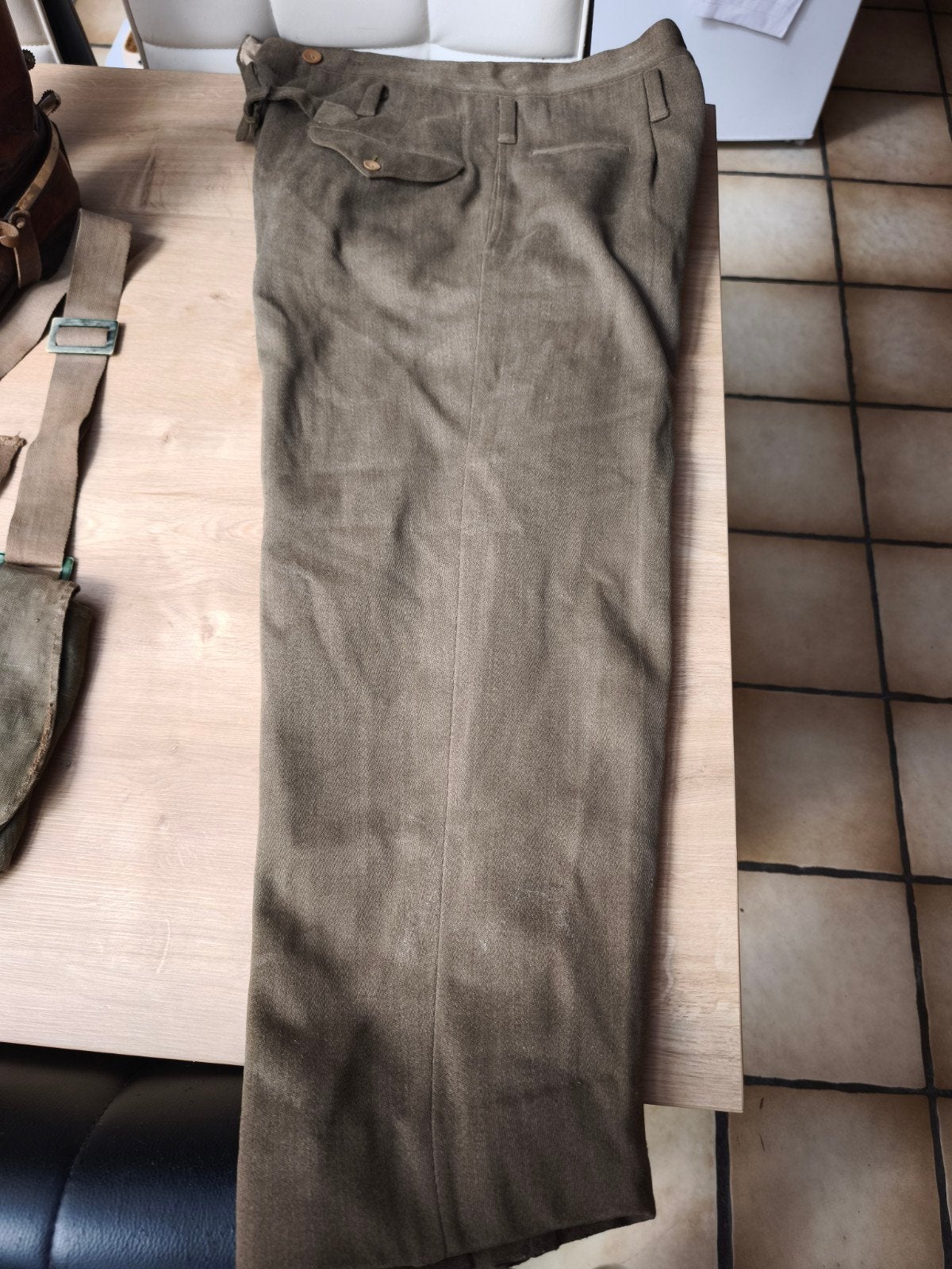 Japanse officiersbroek, Ophalen of Verzenden