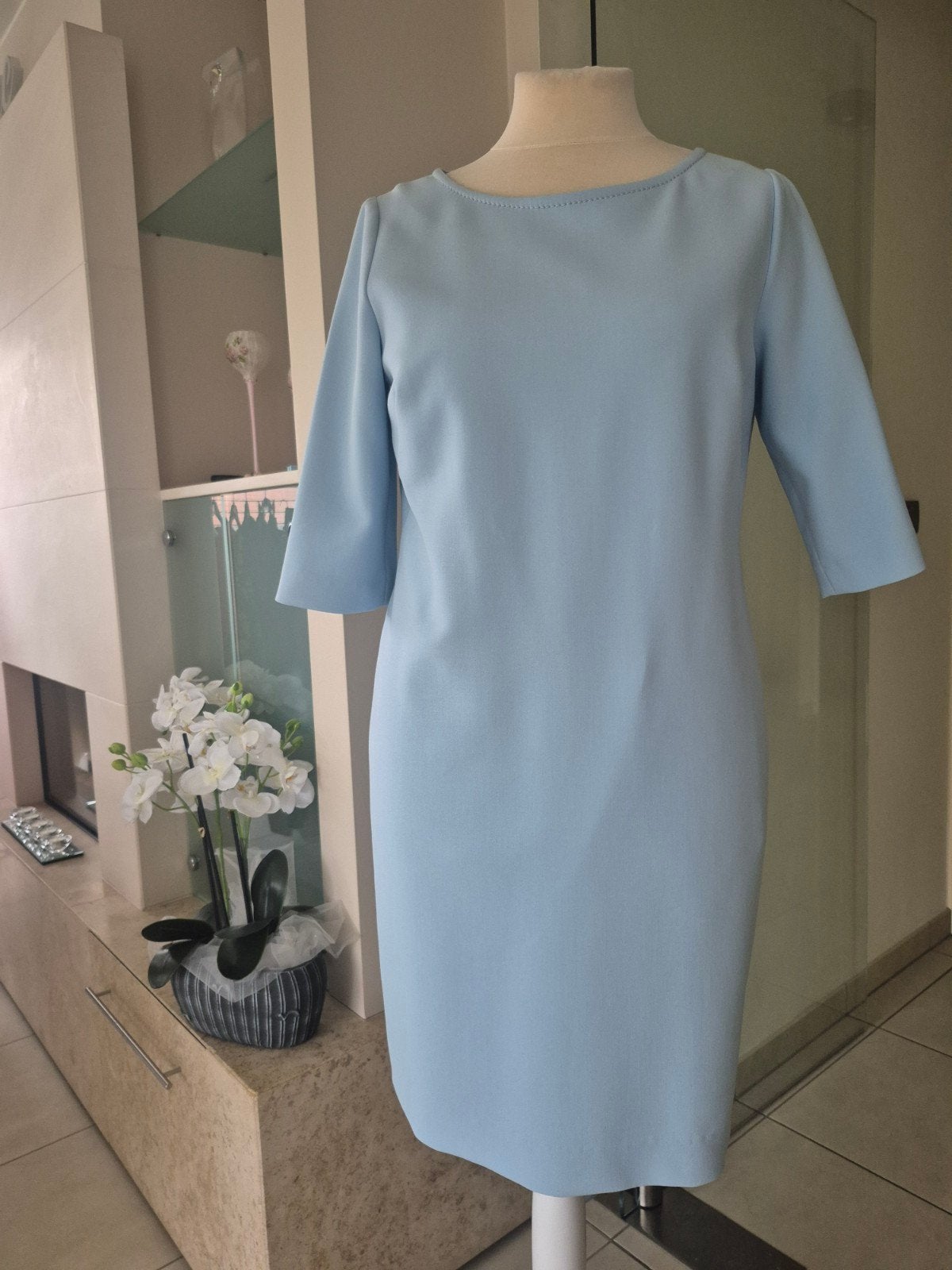 XANDRES  winterkleed  als NIEUW, Kleding | Dames, Ophalen of Verzenden, Maat 42/44 (L)
