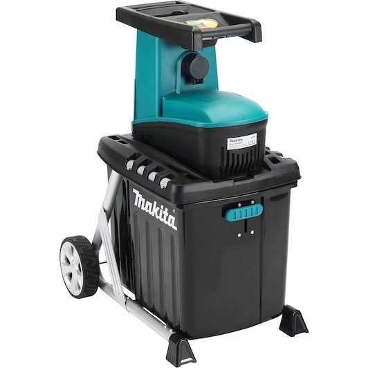 broyeuse, Jardin & Terrasse, Électrique, Comme neuf, Enlèvement, Makita