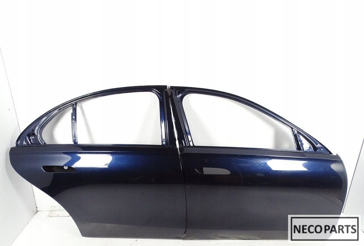 MERCEDES S KLASSE W223 ACHTER PORTIER LANG LEVERBAAR!!, Garde-boue, Utilisé, -, -