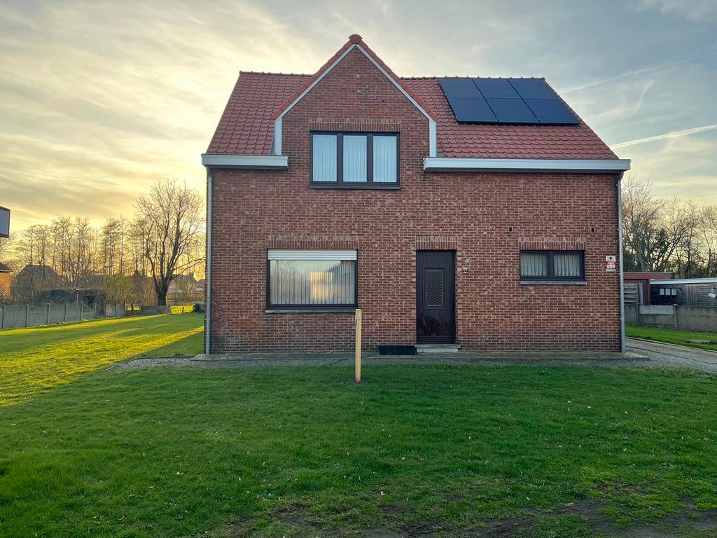 Huis te koop Mol-Millegem, Immo, 137 m², Tot 200 m², Vrijstaande woning, 3 kamers
