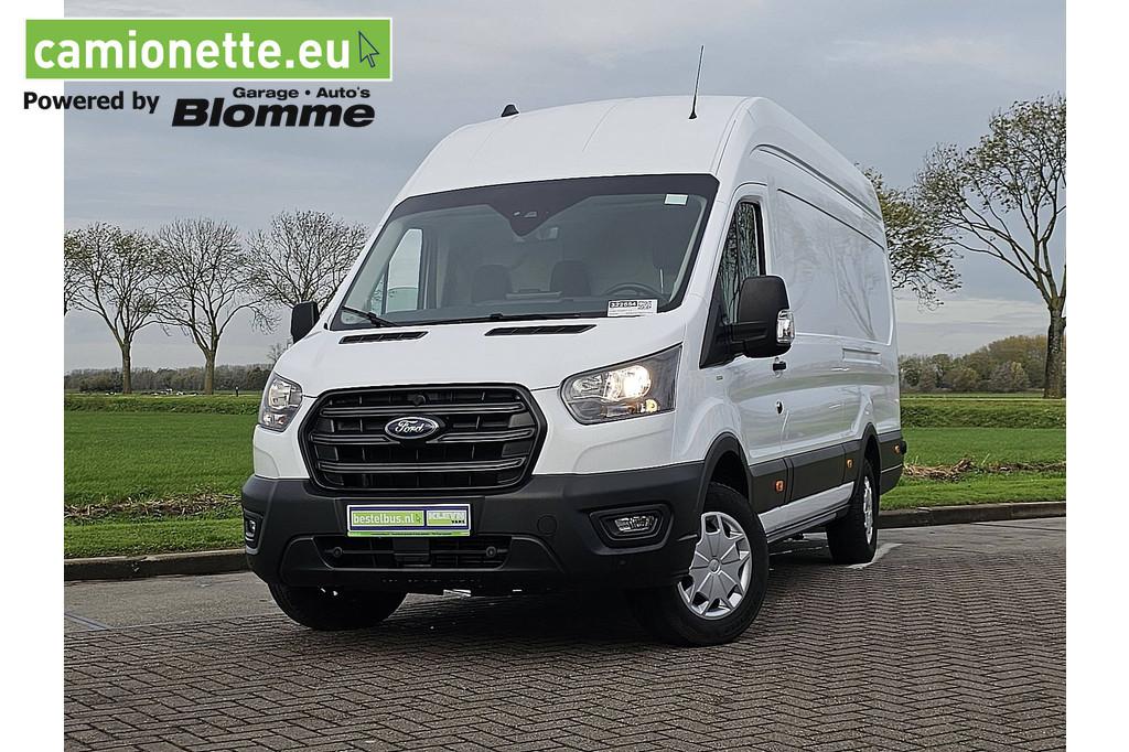 Ford Transit 350 2.0 TDCI L4H3 Trend RWD (bj 2024), Auto's, Bestelwagens en Lichte vracht, Bedrijf, Te koop, ABS, Achteruitrijcamera