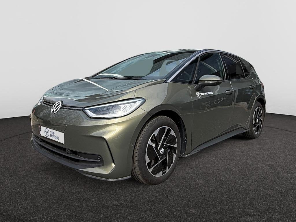 Volkswagen ID.3 59KWH Pro Business ! Directiewagen, Auto's, Automaat, Elektrisch, Zilver of Grijs, Te koop