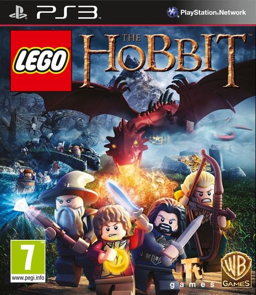 Lego The Hobbit (zonder boekje), Avontuur en Actie, 1 speler, Ophalen of Verzenden, Zo goed als nieuw
