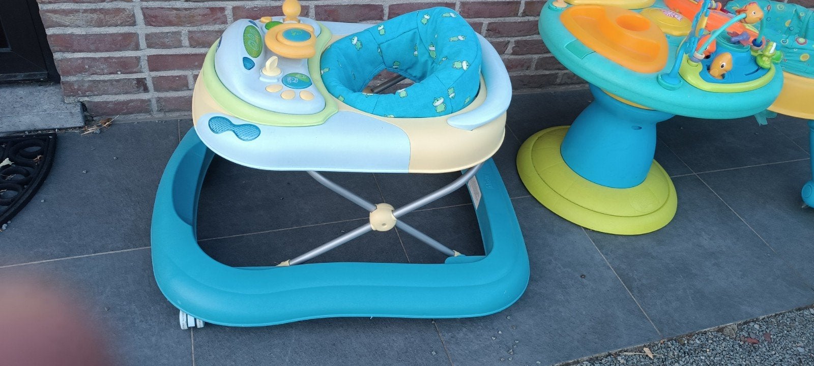 Chicco loopwagen, Ophalen of Verzenden