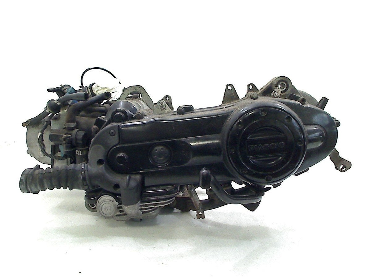 MOTORBLOK Sprint 4T 2021-2025 (E5 iGET EMEA 50cc) (CD02M), Piaggio, Piaggio & C. SpA, Gebruikt, Viale Rinaldo Piaggio, 25
56025  Pontedera, PI, IT