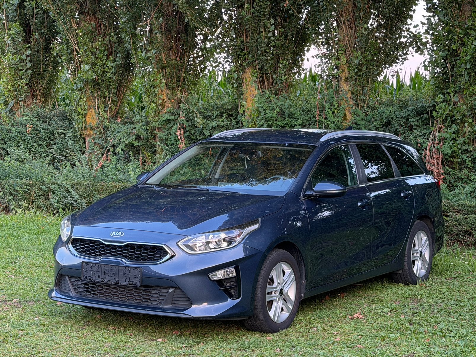 Kia Ceed SW 1.0 T-GDI * 2020 * 90dkm * Camera * Keyless go *, Achat, Euro 6, Entreprise, Garantie prolongée