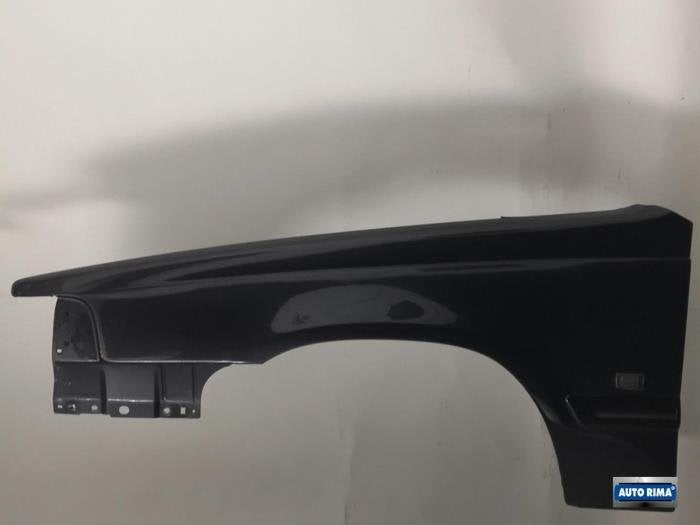 Aile avant gauche d'un Volvo V40 (332), -, 3 mois de garantie, Utilisé, -