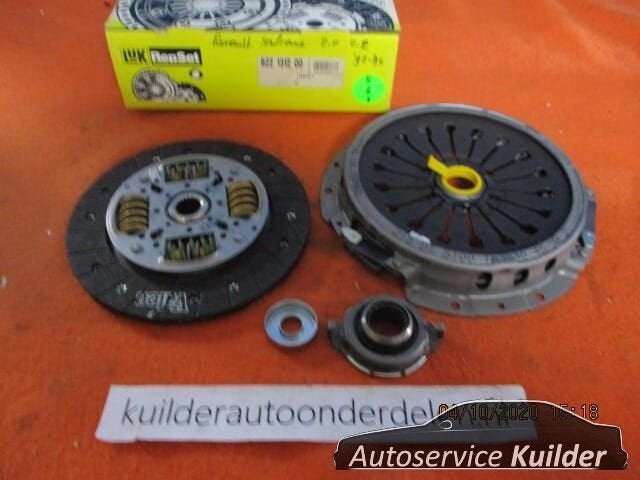 Koppelingset Renault Safrane I  2.0  2.2 benz. LUK/VALEO, Neuf, Renault, -, -