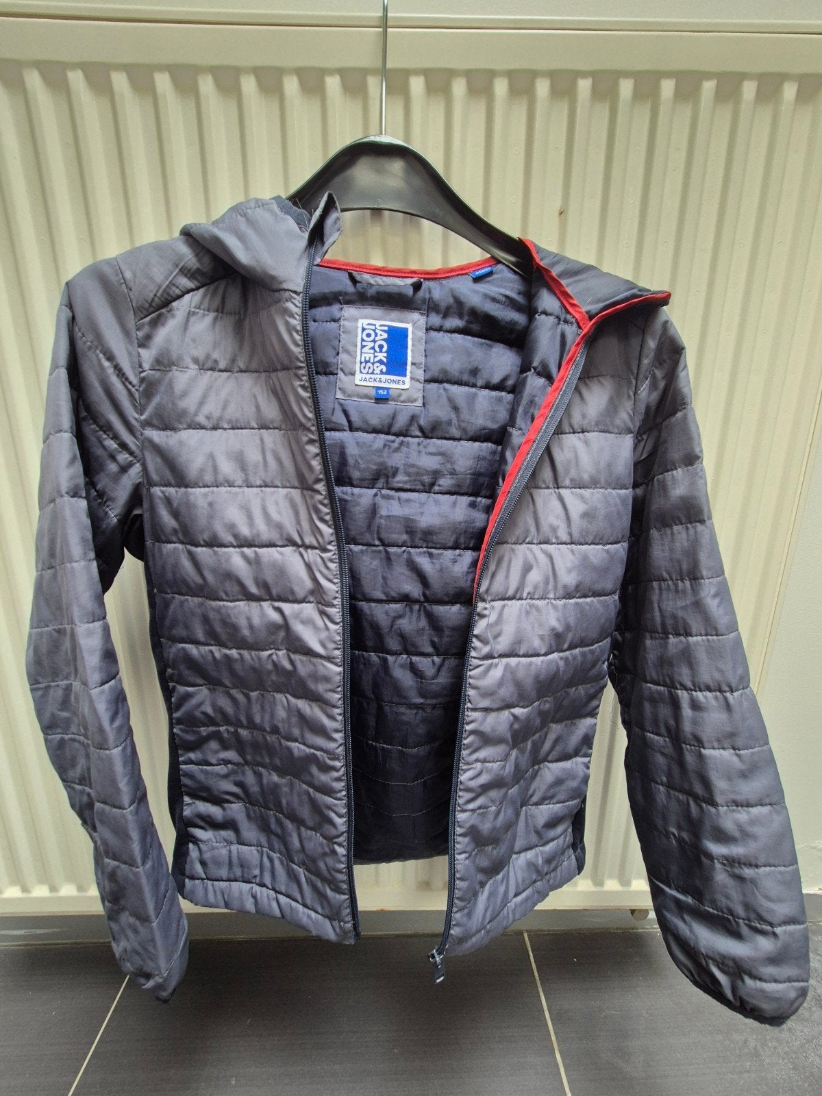 Jas Jack en Jones, Enfants & Bébés, Enlèvement ou Envoi, Utilisé, Jack & Jones, Manteau