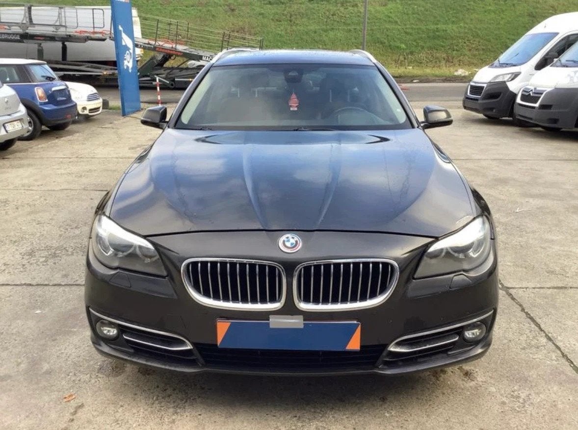 BMW 530 START NIET! EXPORT!, Gebruikt, Euro 6, Adaptive Cruise Control, Leder