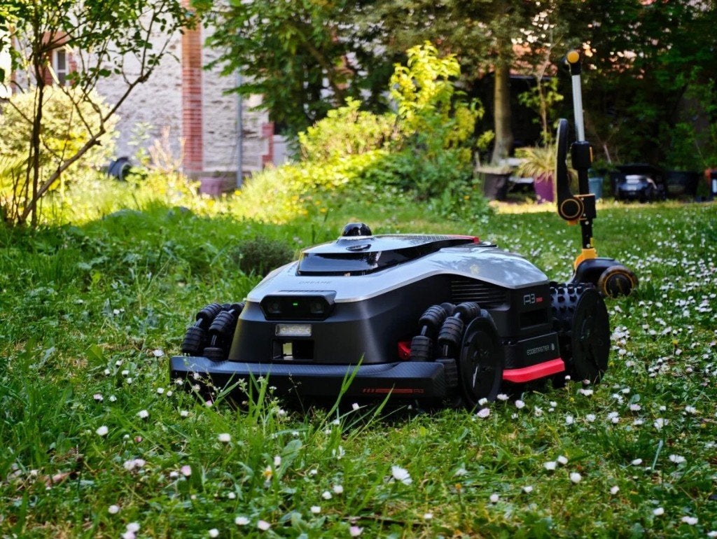 Dreame A3 AWD Pro 3500 robotgrasmaaier (NOG STEEDS VERPAKT), Ophalen, Nieuw, Meer dan 25 cm