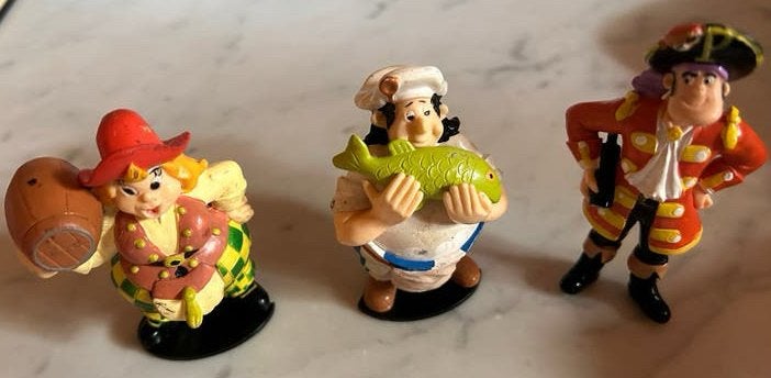 Piet Piraat en Stien en Berend, Ophalen of Verzenden, Gebruikt
